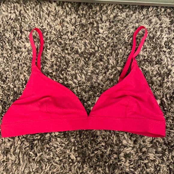 Babaton Triangle Bralette - Picture 1 of 4